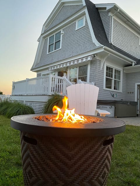 Fire pit 