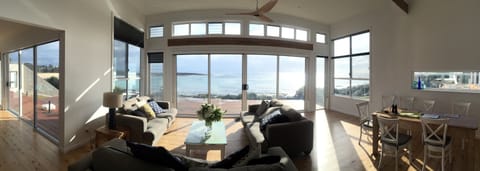 Living with view