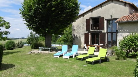 Sun loungers ready for the serious business of G&Ts
