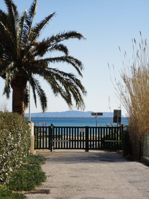 Beach 'chic' apartment Plage de st clair