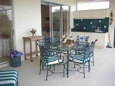 Patio/BBQ