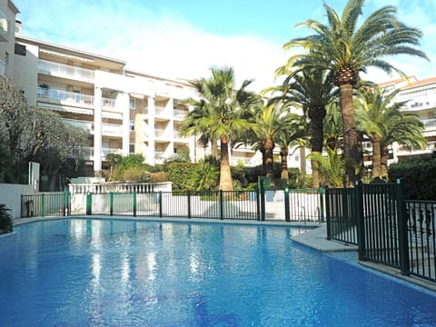 our residence pool