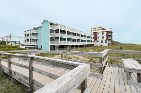 Sands V 3A-View from Beach Access 2