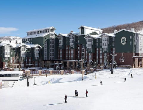 ski in / ski out