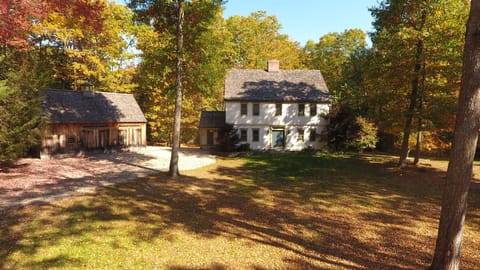 Exterior - Please see the VIDEO for a Drone's View