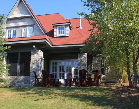 SW facing patio - sun all day
