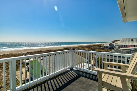 Balcony views