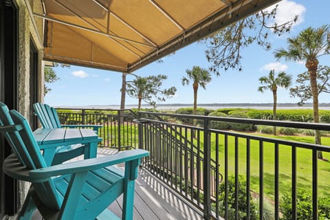 Water Views from 1848 Beachside Tennis