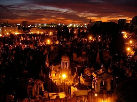 Travel photo contest winner - view from balcony.