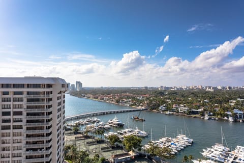 View from Balcony