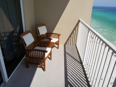Balcony view