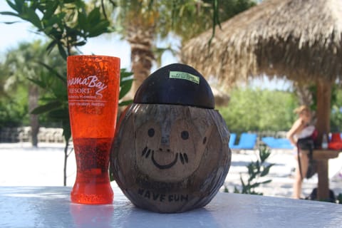 Relax by the pool