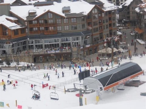 Copper One is closest to the two main lifts in the Center Village.