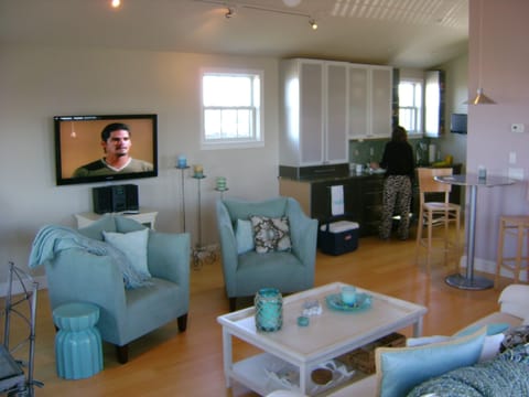 Great Room, 2nd Floor