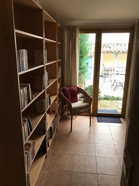 Lots of books to read