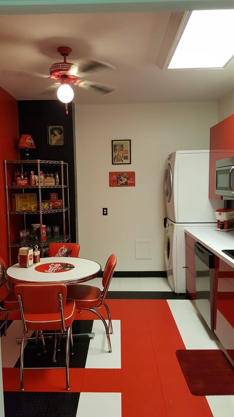 Coca Cola Kitchen