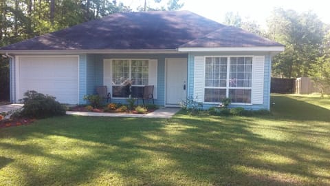 The Geographer's Cottage