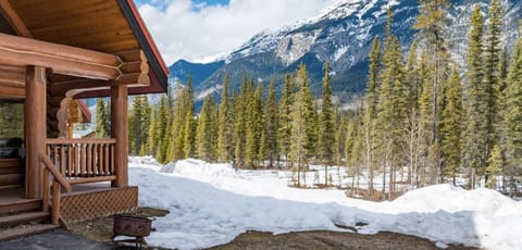 Have an incredible experience around the mountains in this cozy cabin.