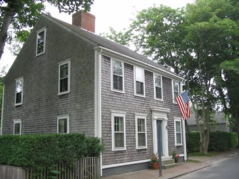 Four Gardner Street off Main Street in the town of Nantucket