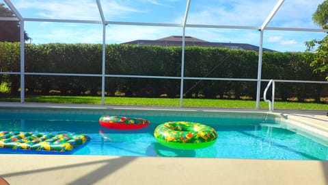 Pool Area