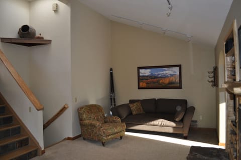 Comfy chair and day bed