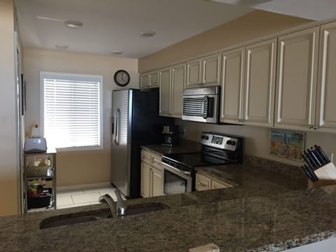 Newly renovated  kitchen 