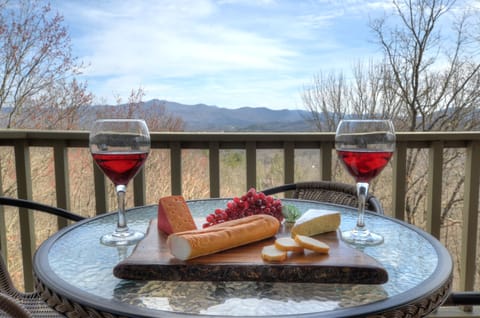 Relax and take in the view from all floors of this beautiful home.