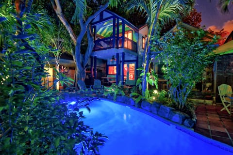 Two level living perfect for 2 couples and guests! Privacy. End unit location.