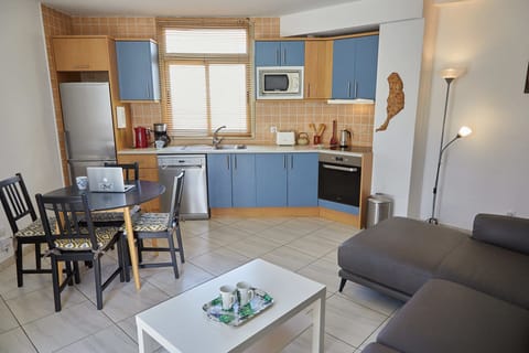 The main living space