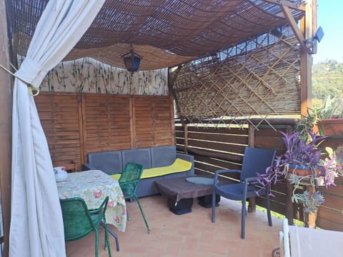 The gazebo in the great patium private