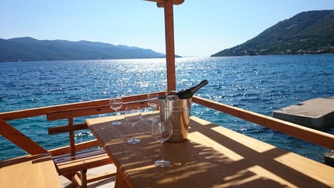 View from Roof terrace