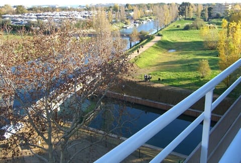 The magnificent view