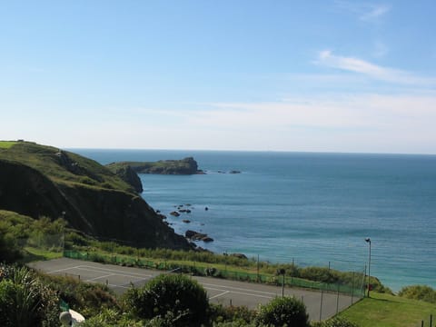 Polurrian Tennis Court