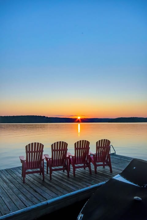 Postcard Sunsets!