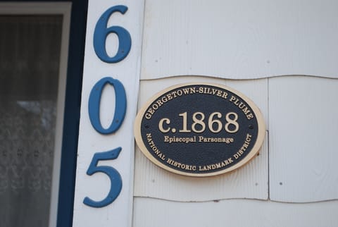 Earliest picture of our house is in 1868. Spacious layout for family living!