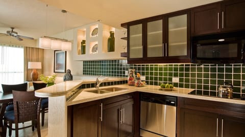 Villa Kitchen