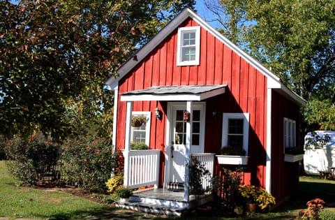 The Grain Shed