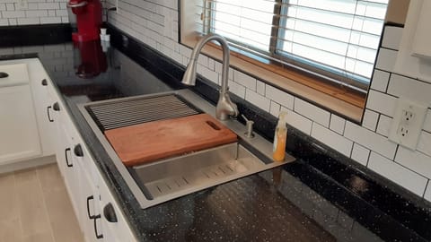 Large Kitchen Sink 