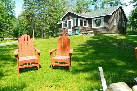 Welcome to Rangeley Manor B!