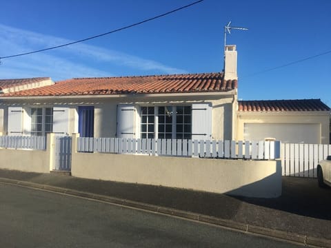 Main House