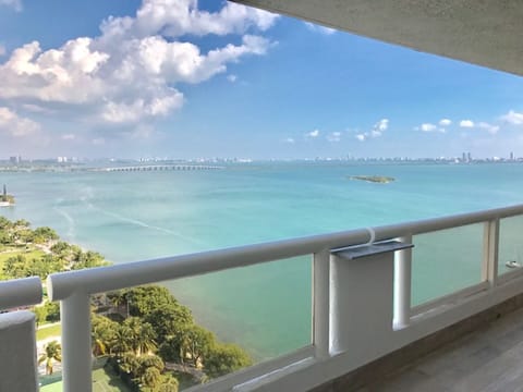 The View is spectacular!