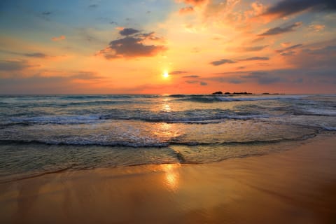 Beautiful Sunsets!
