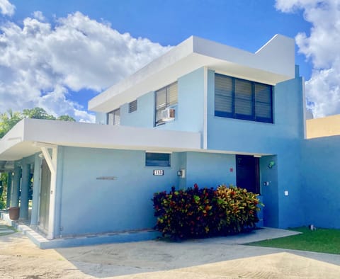 Front of house