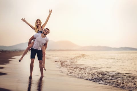 Perfect for a couple's getaway or honeymoon!