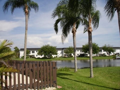 View of Lake McGregor