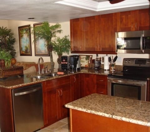 New and Modern Kitchen