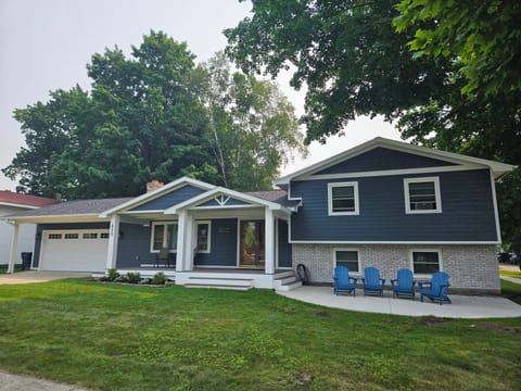 NEW CONSTRUCTION- 2025 Updated exterior with siding, patio, front porch