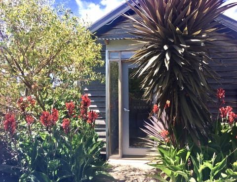 Studio Entrance 