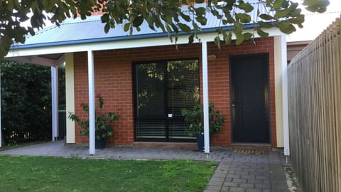 Front view