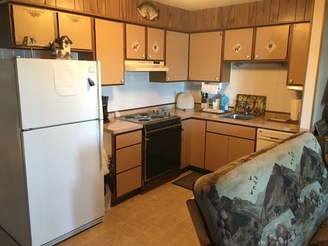 Kitchen - fully equipped